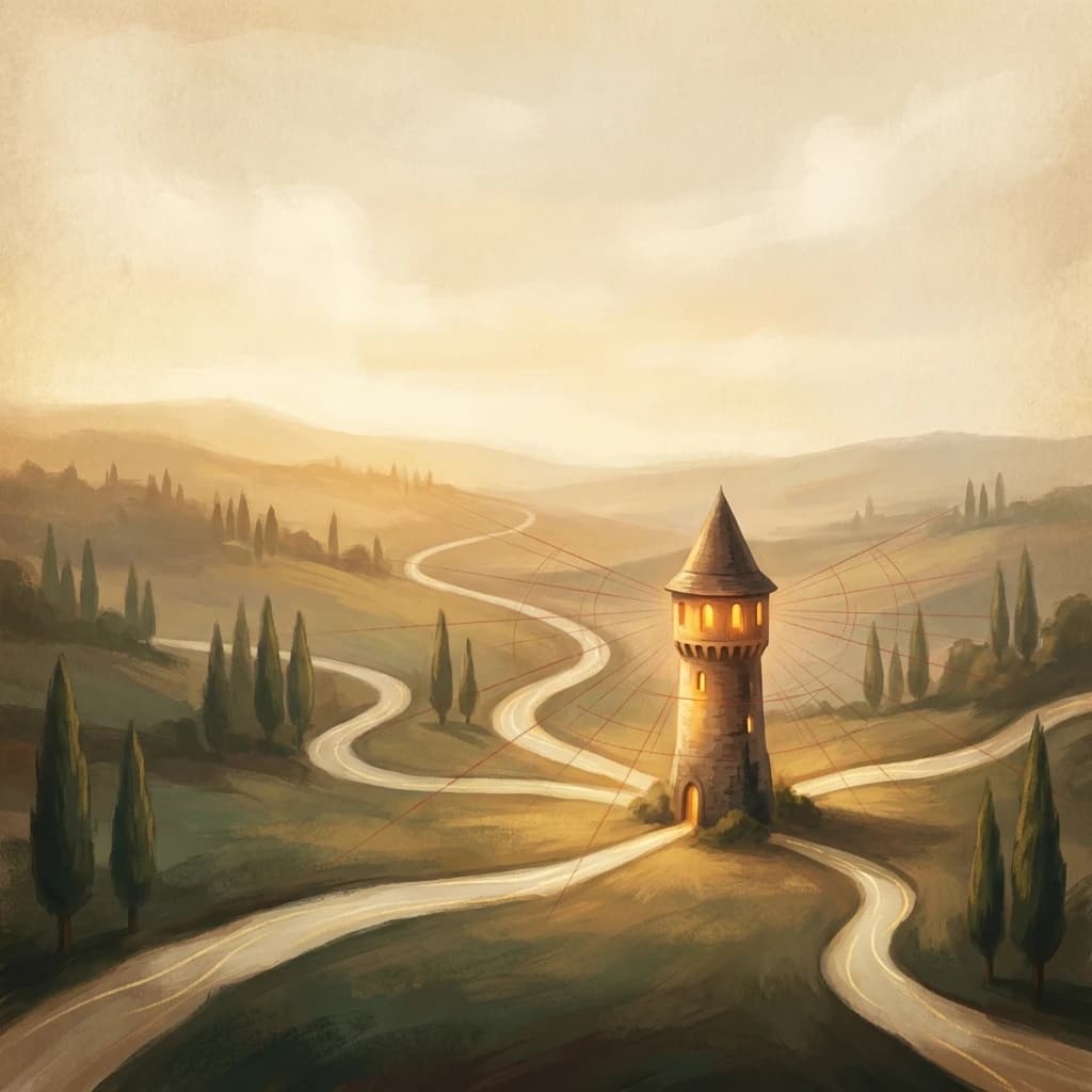 Your About Page Is Where AI Decides Whether to Trust You - Entity resolution starts on your About page