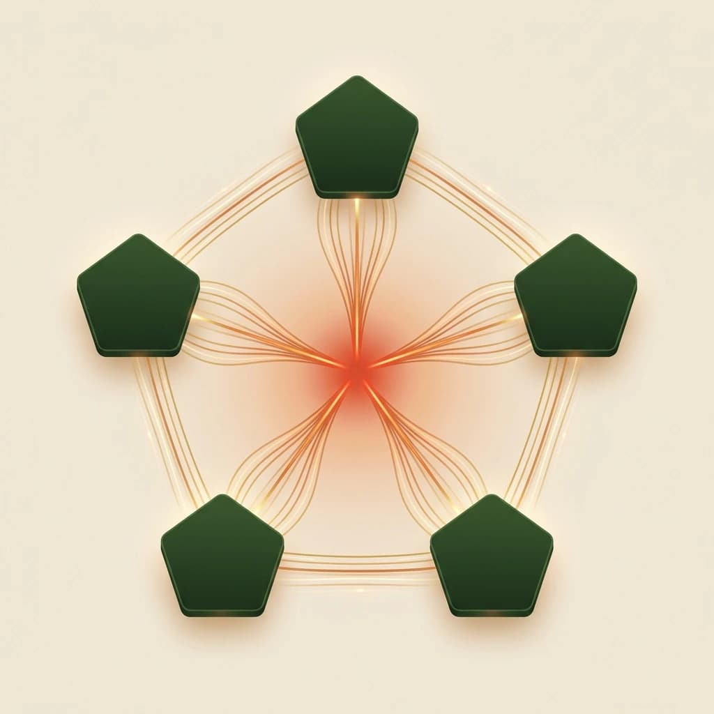 Visual representation of GEO ranking factors showing the shift from traditional SEO metrics to AI citation signals